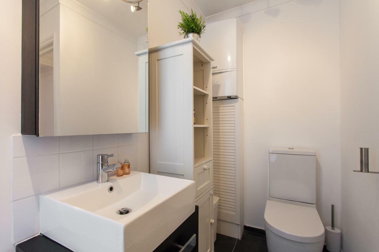 Charming Paddington Appartement Londen Buitenkant foto