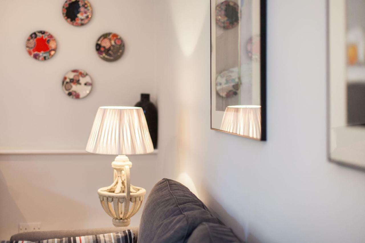 Charming Paddington Appartement Londen Buitenkant foto