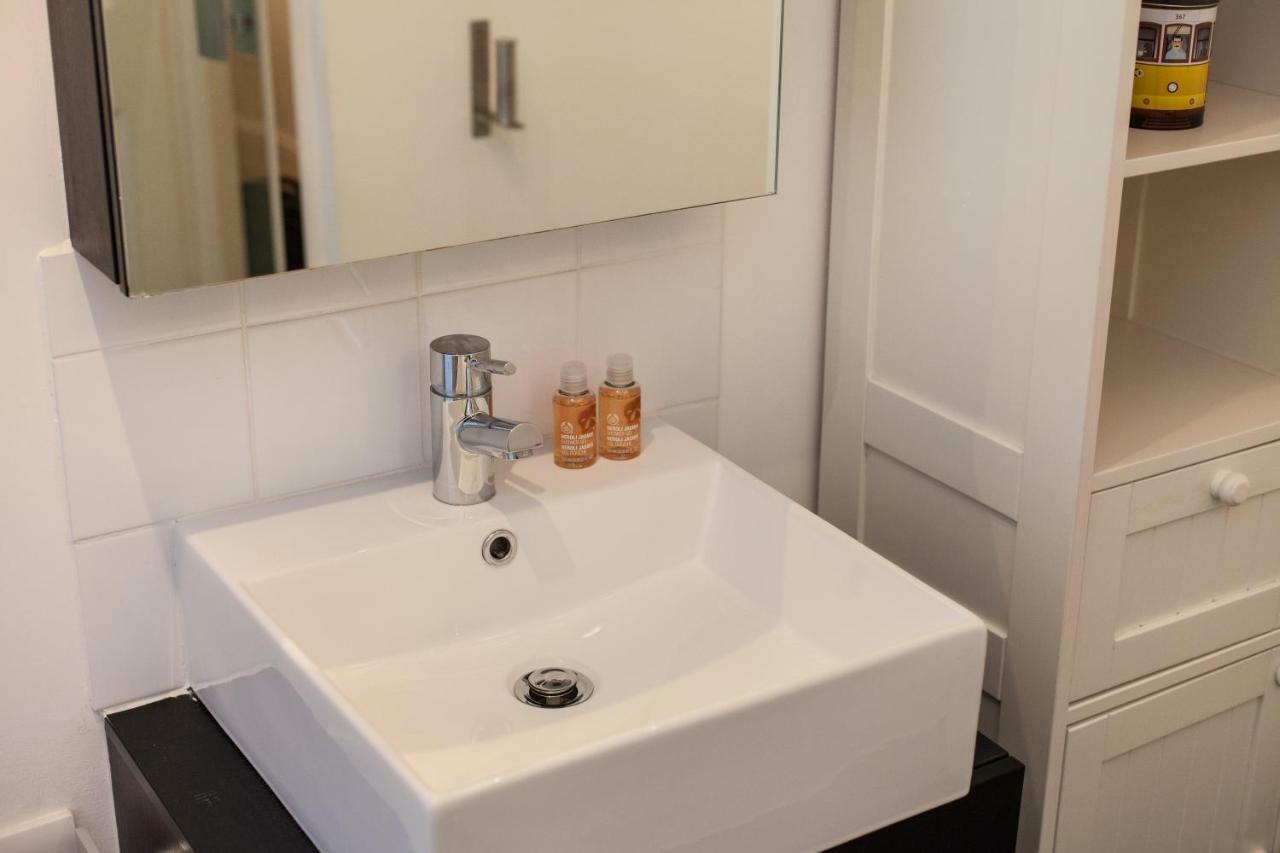 Charming Paddington Appartement Londen Buitenkant foto