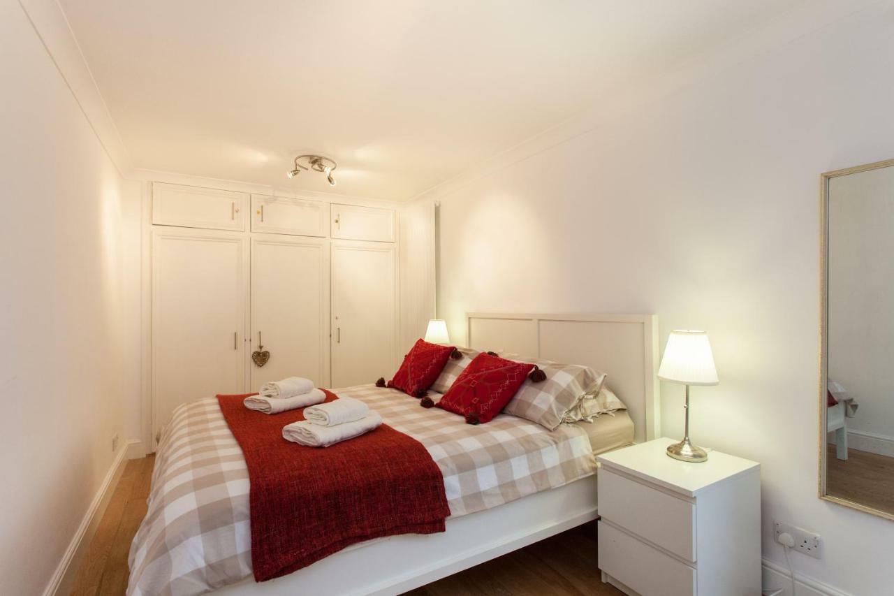 Charming Paddington Appartement Londen Buitenkant foto